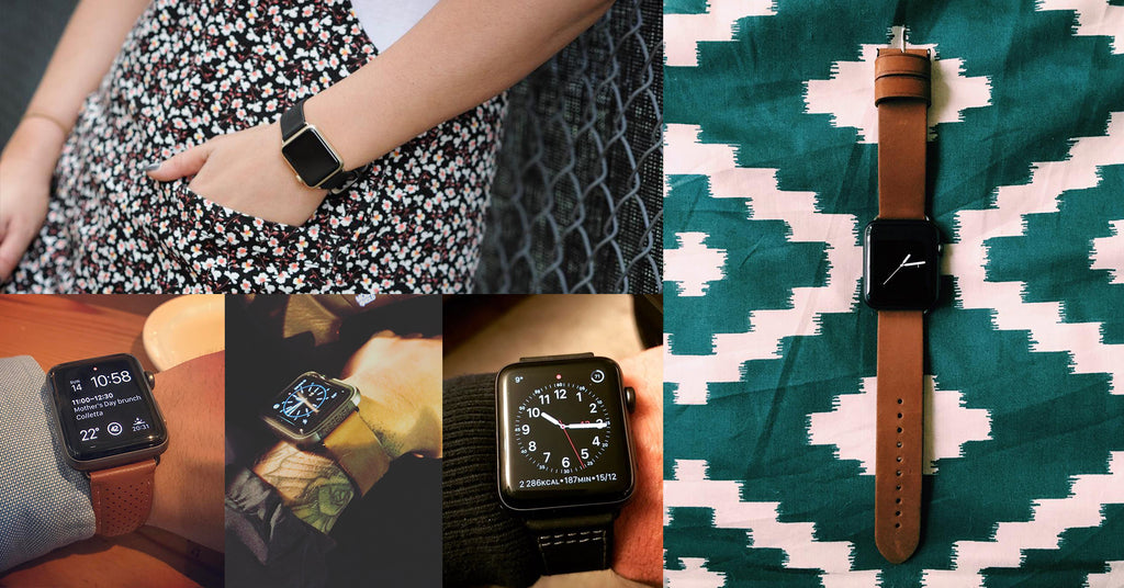 Discover Why Customers Prefer Monowear Leather Watch Bands