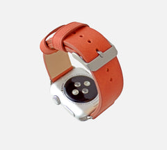 apple watch classic leather band