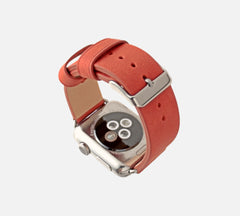 apple watch classic leather band