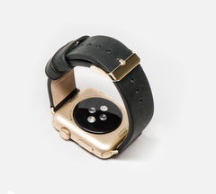 Classic Leather Band - Apple Watch Monowear