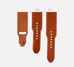 Contemporary Leather Cuff